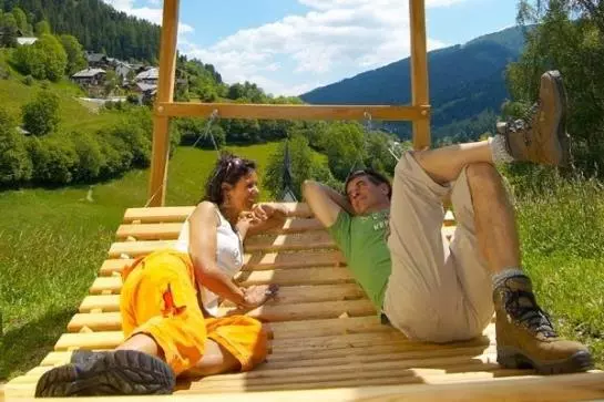 Bed and Breakfast Pension Stocker