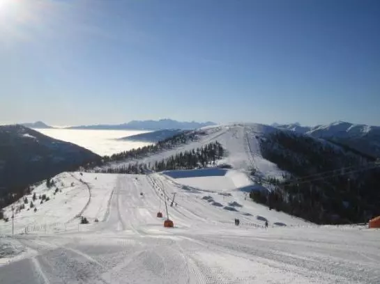 Bed and Breakfast Pension Stocker