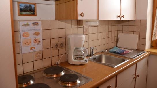 Bed and Breakfast Pension Stocker