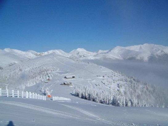 Bed and Breakfast Pension Stocker