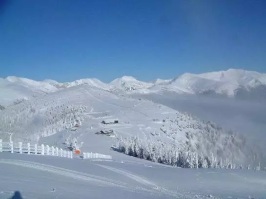 Bed and Breakfast Pension Stocker