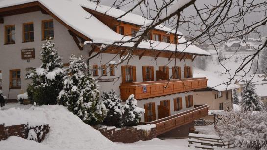 Bed and Breakfast Pension Stocker