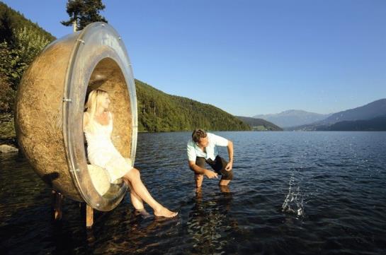 Bed and Breakfast Pension Stocker