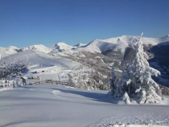 Bed and Breakfast Pension Stocker