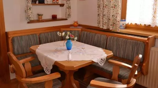 Bed and Breakfast Pension Stocker