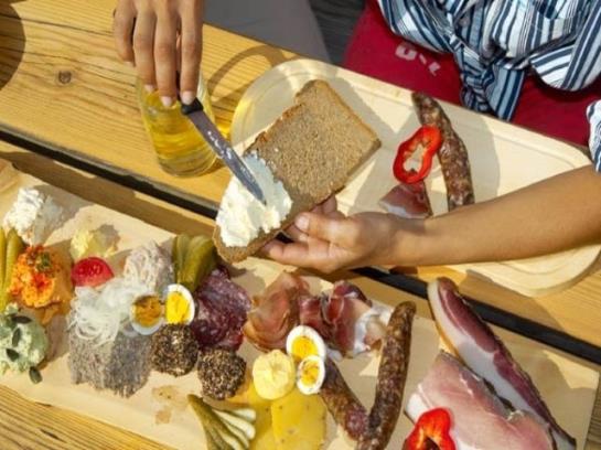 Bed and Breakfast Pension Stocker