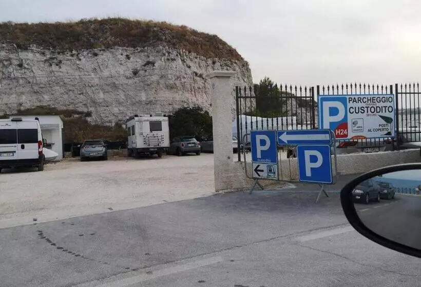 Отель Relais La Pretura