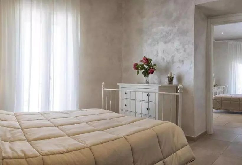 Отель Relais La Pretura