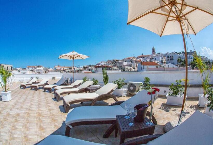 Отель Relais La Pretura