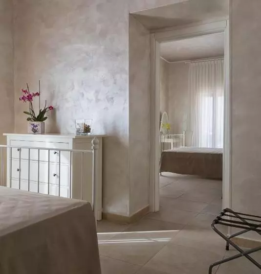 Отель Relais La Pretura