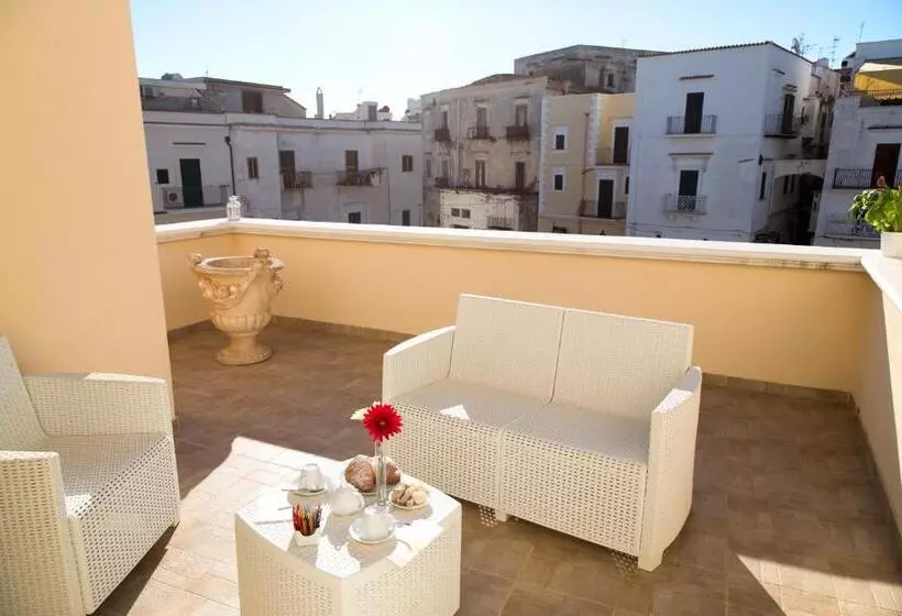 Отель Relais La Pretura