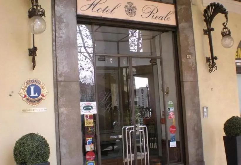 هتل Ristorante Reale