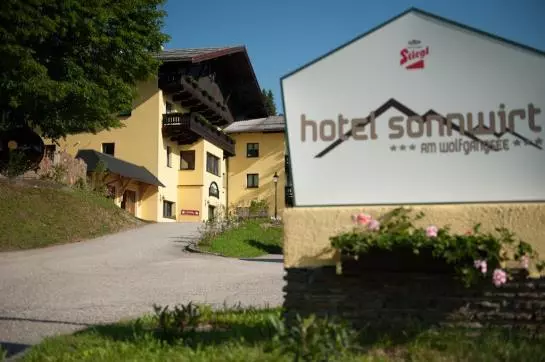 ホテル Sonnwirt
