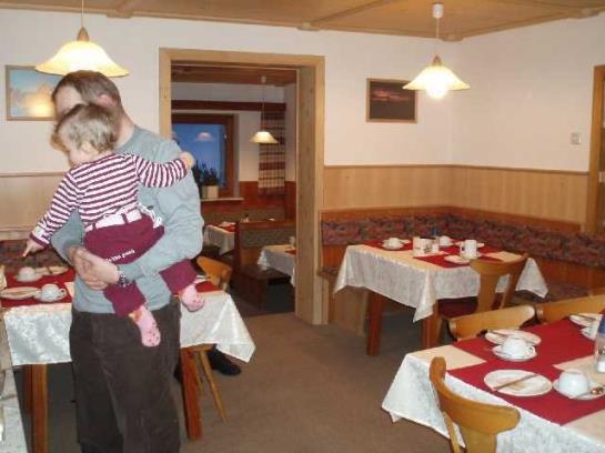 住宿加早餐 Troger Pension