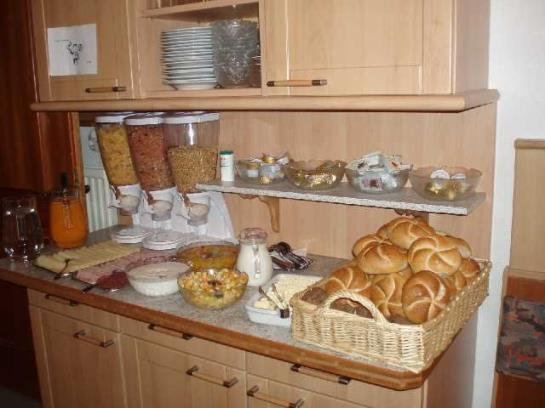 住宿加早餐 Troger Pension