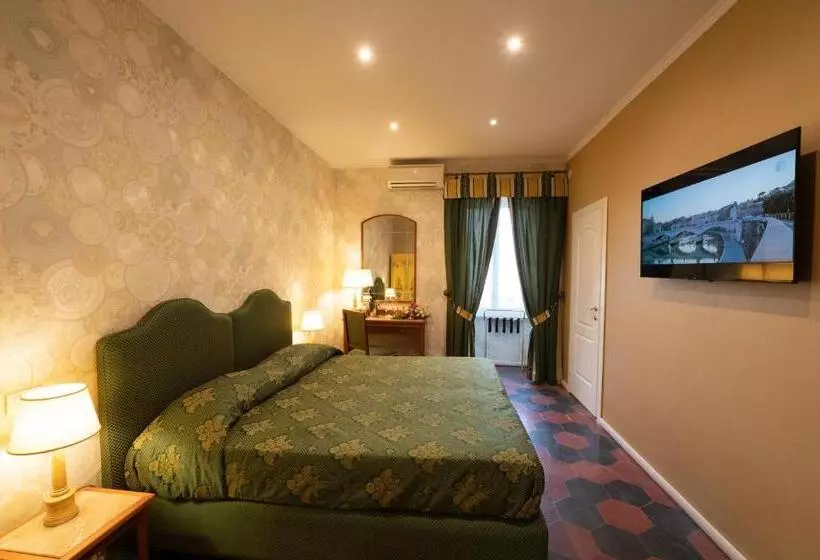 בית מלון כפרי Venus Inn B&b Rome