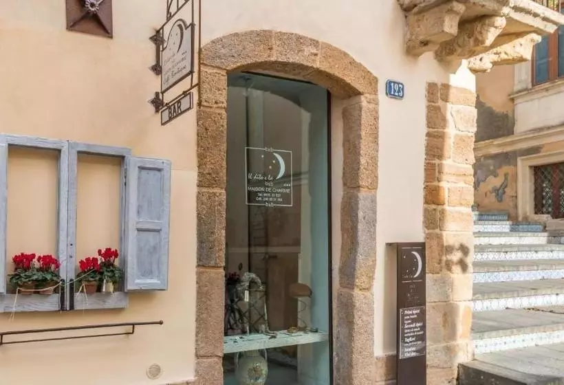 B&b Charme Il Dito E La Luna