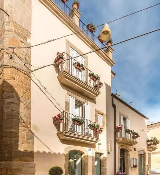 B&b Charme Il Dito E La Luna