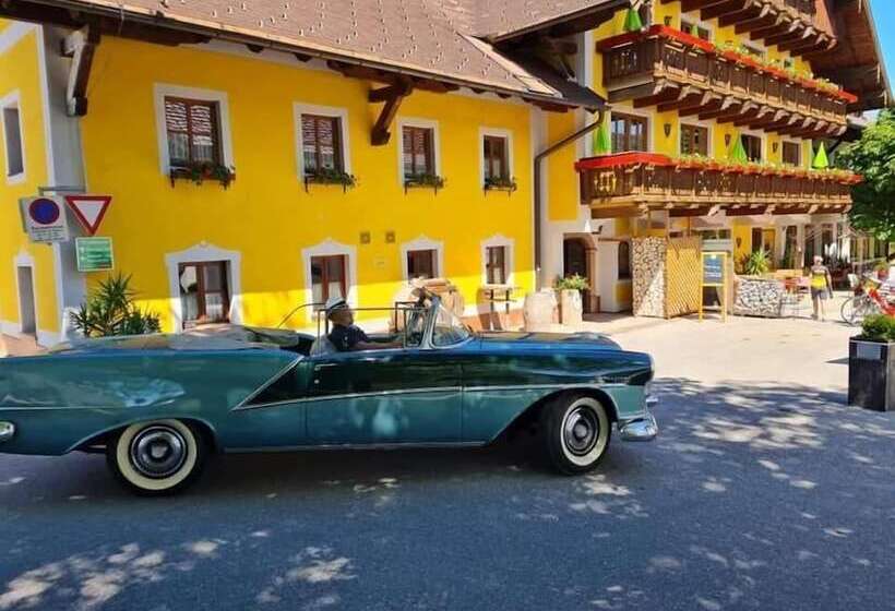 ペンション Alte Post