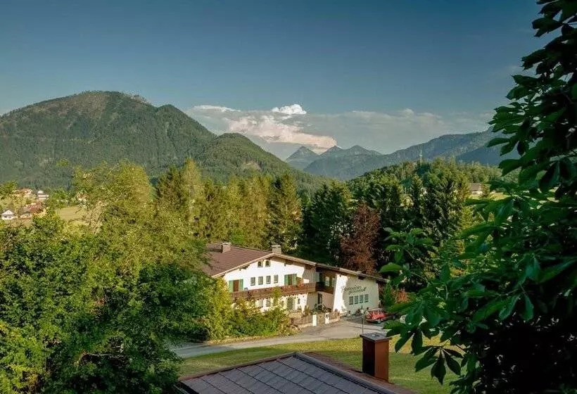 ペンション Alte Post