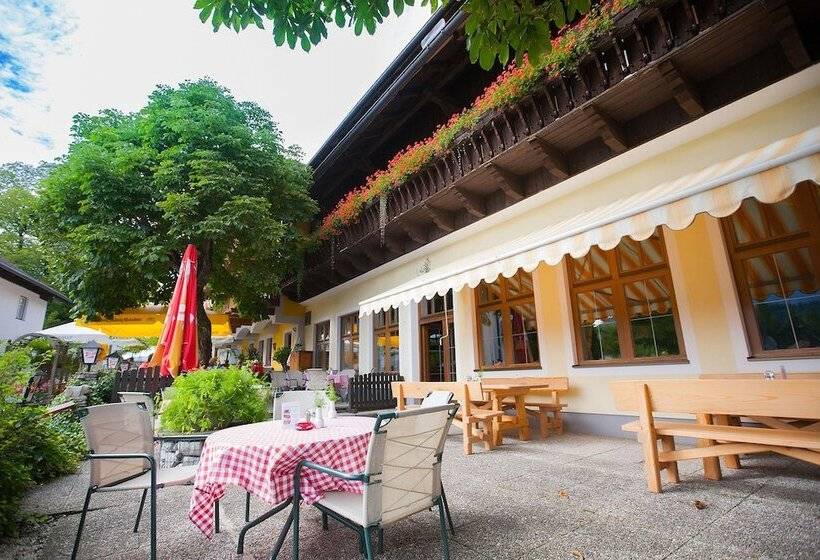 ペンション Alte Post