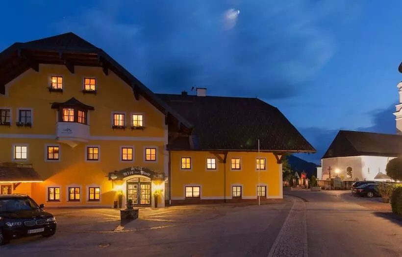 ペンション Alte Post