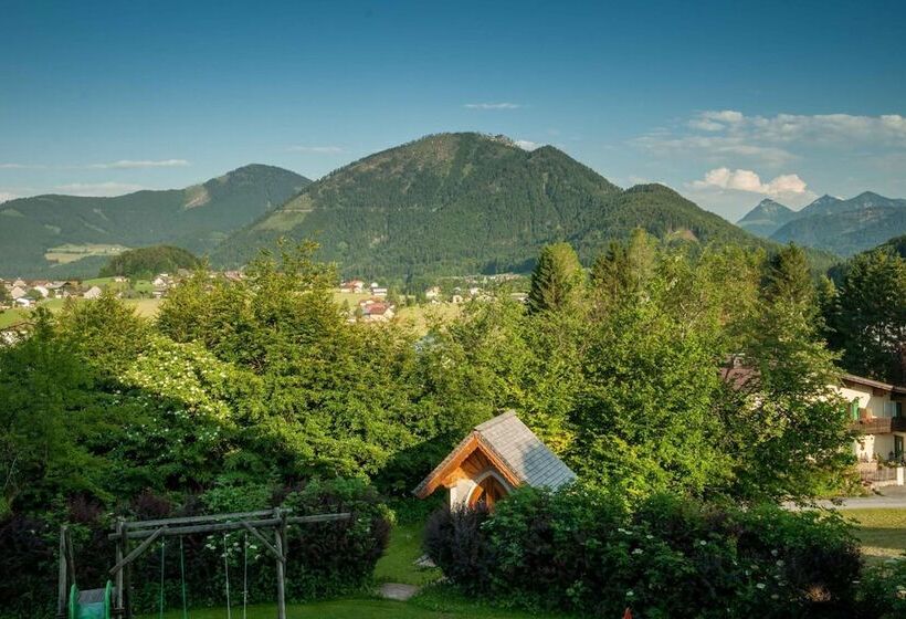 ペンション Alte Post