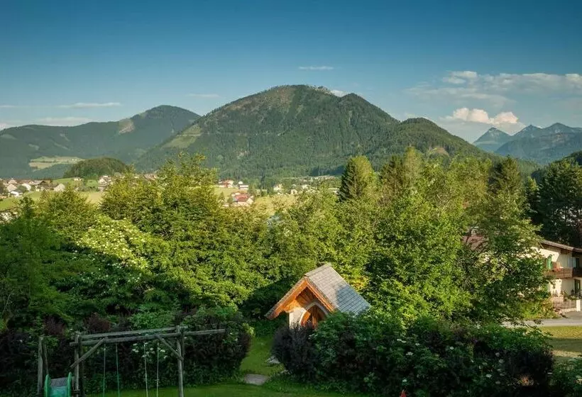 ペンション Alte Post