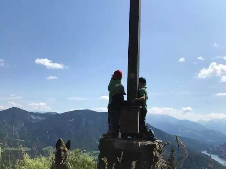 ペンション Alte Post