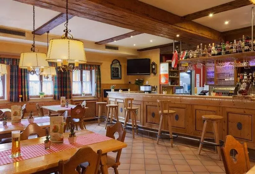 ペンション Alte Post