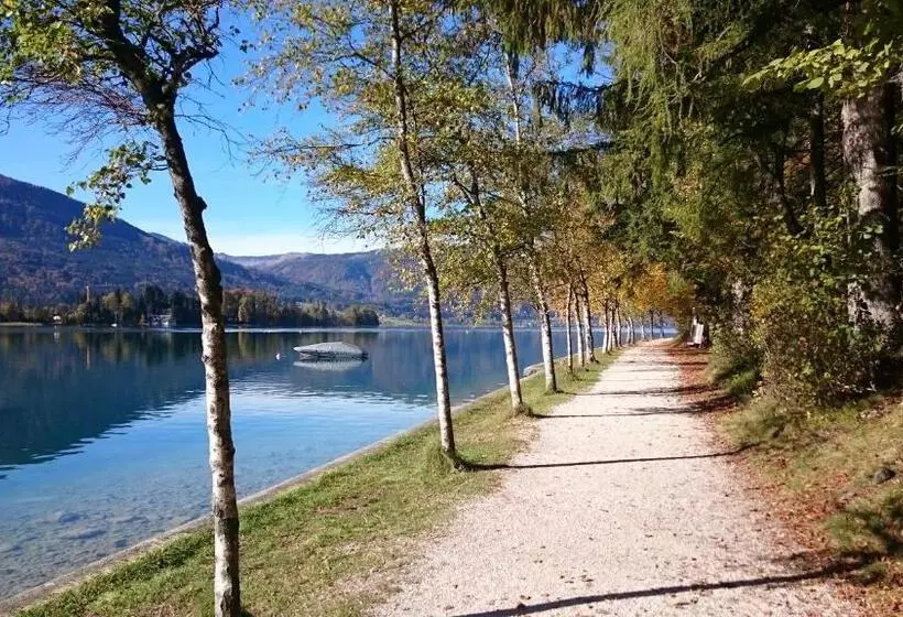 Пансион Garni Weberhäusl