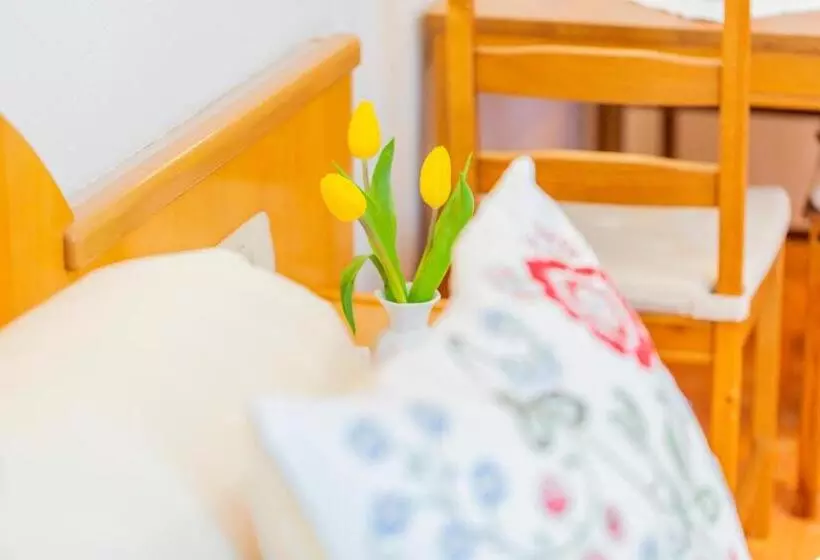 Пансион Garni Weberhäusl