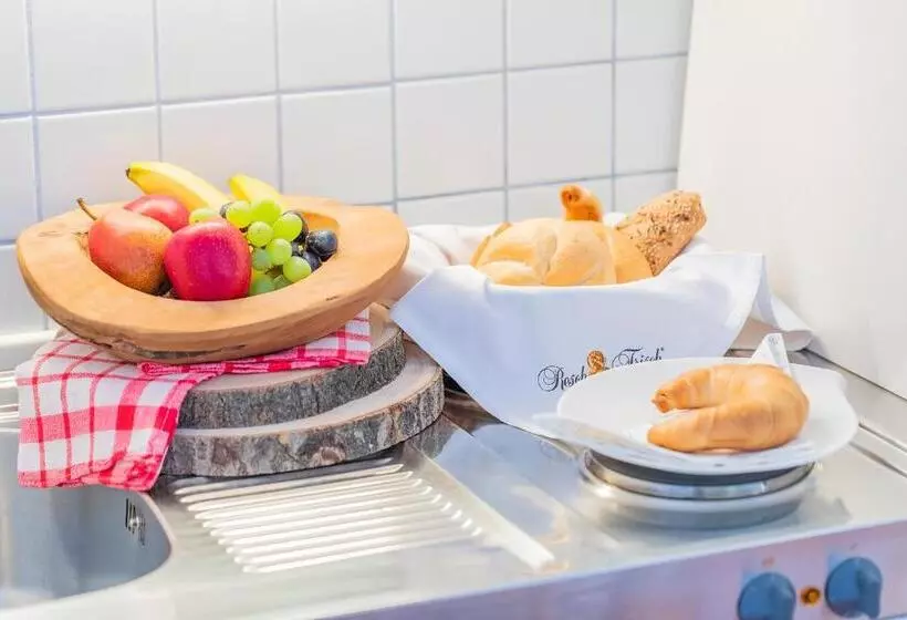 Пансион Garni Weberhäusl