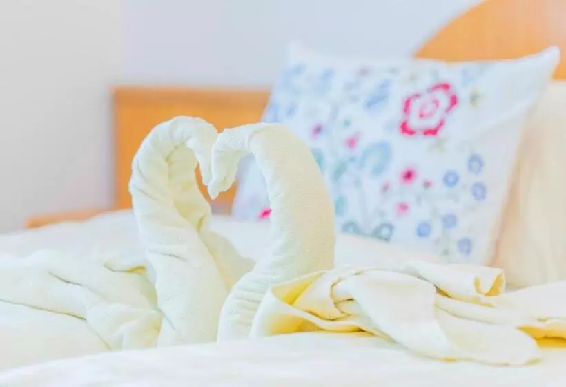 Пансион Garni Weberhäusl