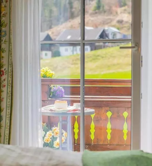 Пансион Garni Weberhäusl