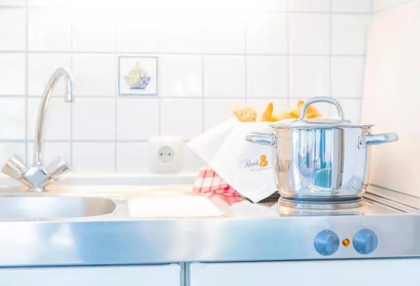 Пансион Garni Weberhäusl