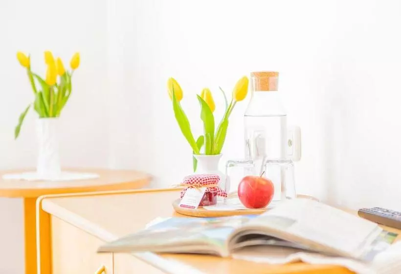 Пансион Garni Weberhäusl