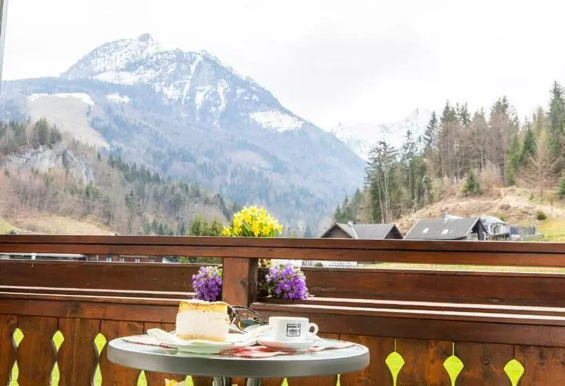 Пансион Garni Weberhäusl