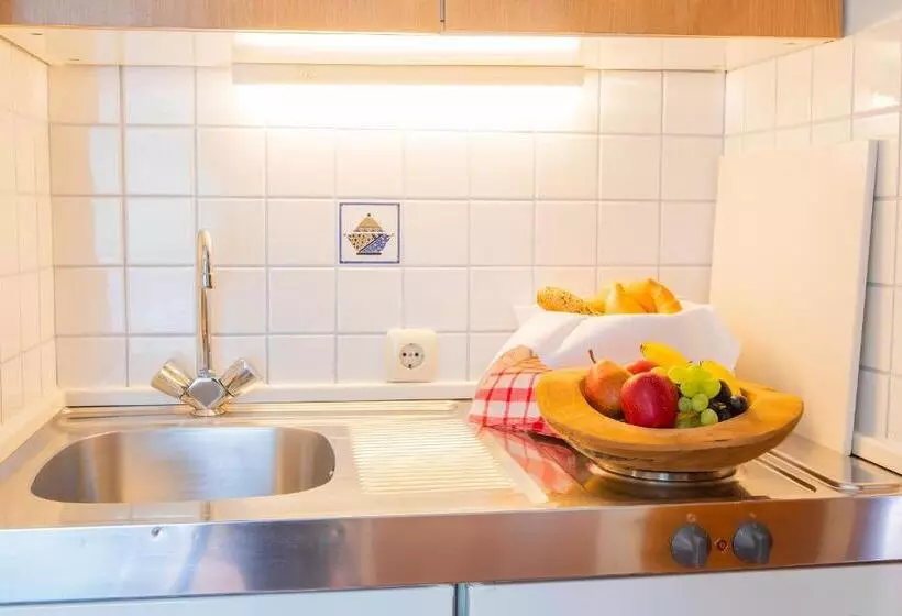 Пансион Garni Weberhäusl