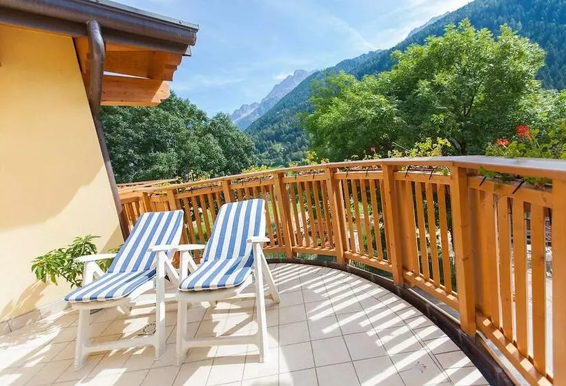 Residence Hotel Raggio Di Luce