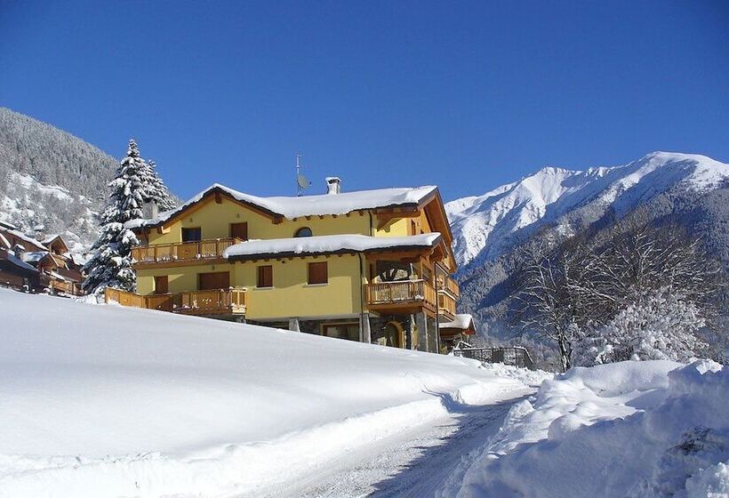 Residence Hotel Raggio Di Luce