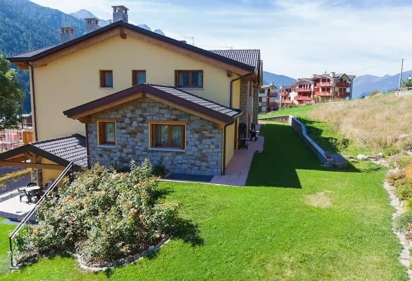 Residence Hotel Raggio Di Luce