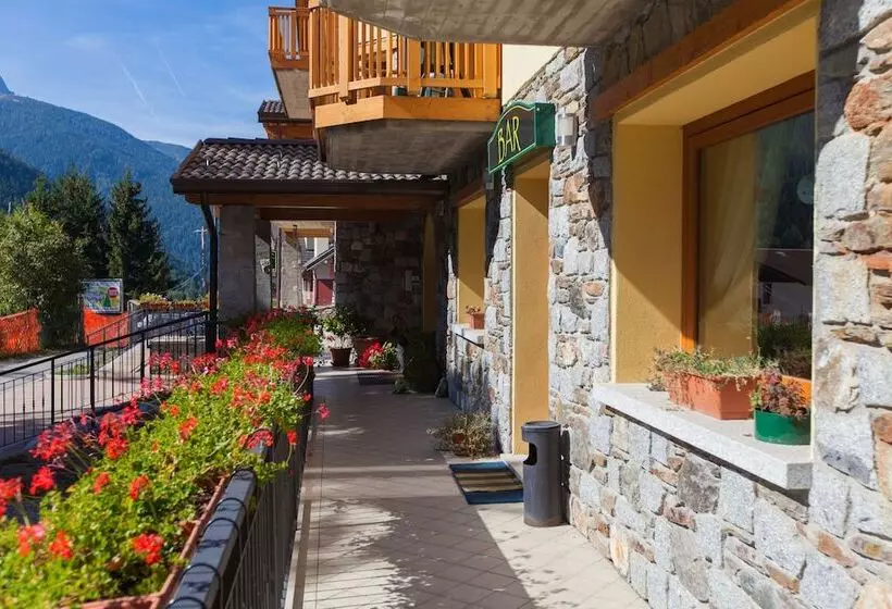 Residence Hotel Raggio Di Luce