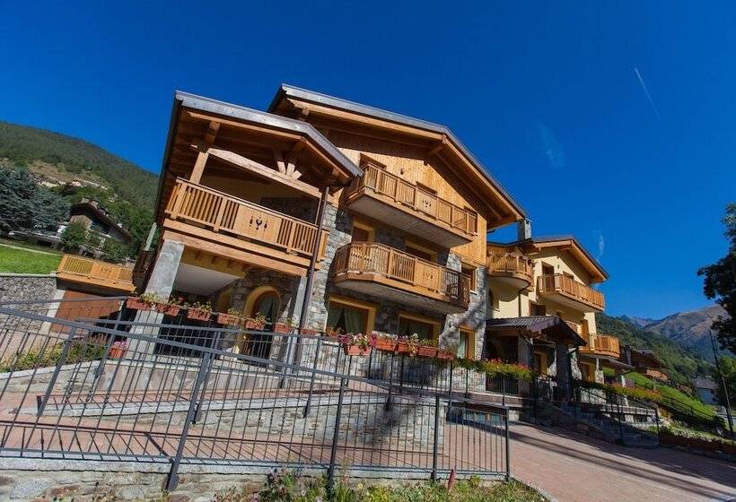 Residence Hotel Raggio Di Luce