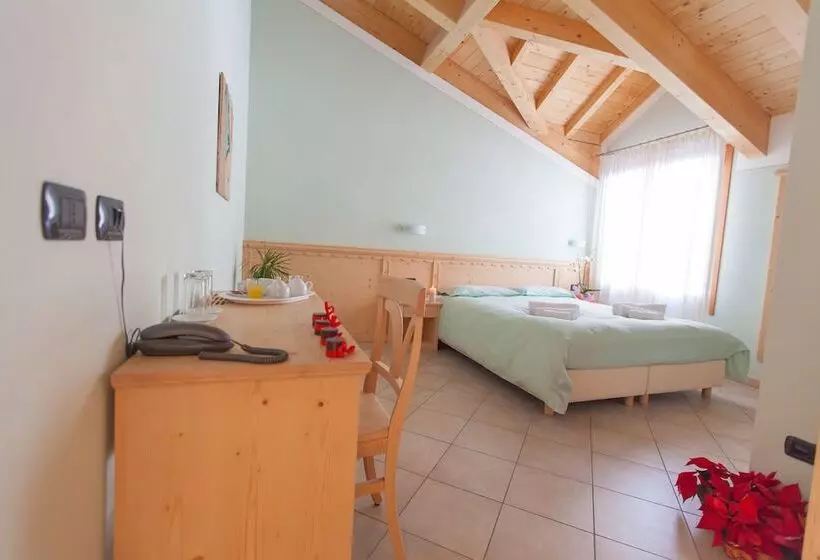 Residence Hotel Raggio Di Luce