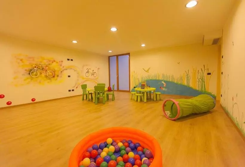 Residence Hotel Raggio Di Luce