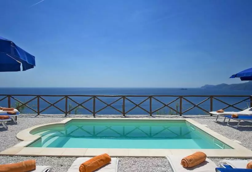 Villa Il Frantoio And Lilmar