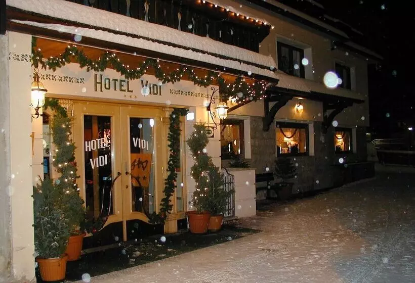 Alpen Hotel Vidi