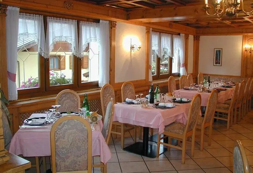 Alpen Hotel Vidi