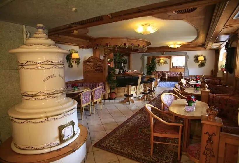 Alpen Hotel Vidi